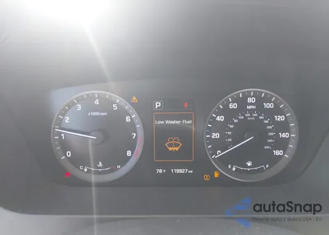 2017 Hyundai Sonata Limited from USA, damaged, VIN 5NPE34AF8HH471237